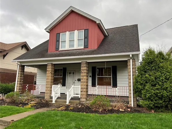 634 Chestnut St, Springdale, PA 15144