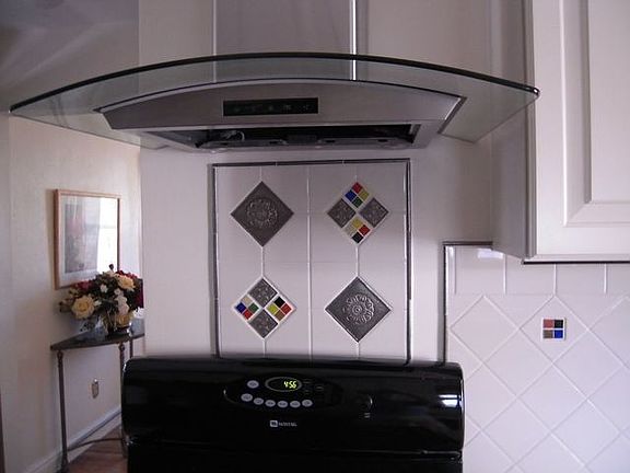 Range/oven & hood