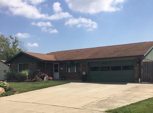 6972 Locustview Dr, Dayton, OH 45424