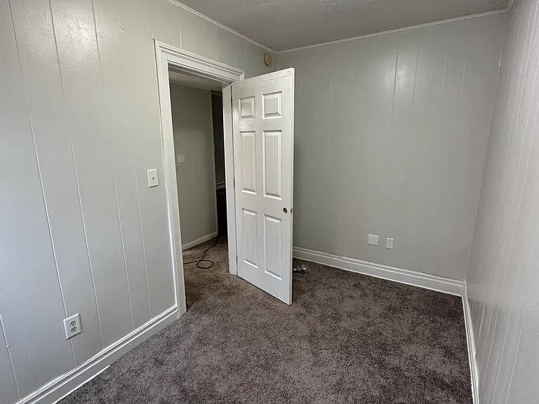 Rear Bedroom