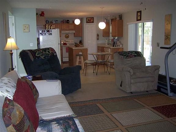 Downstairs: Family Room