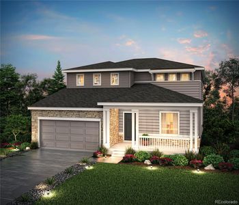 18367 Martinello Drive, Parker, CO, 80134