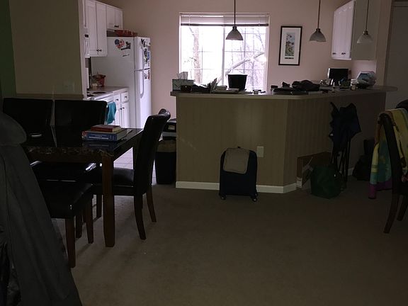 From Entryway into the apartment