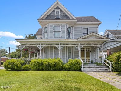 601 N Road Street, Elizabeth City, NC, 27909