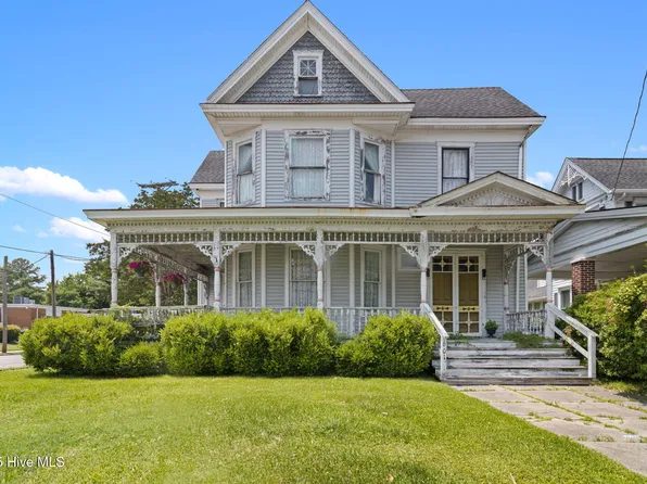 601 N Road Street, Elizabeth City, NC 27909