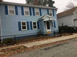 65 Harrison St, Pawtucket, RI 02860