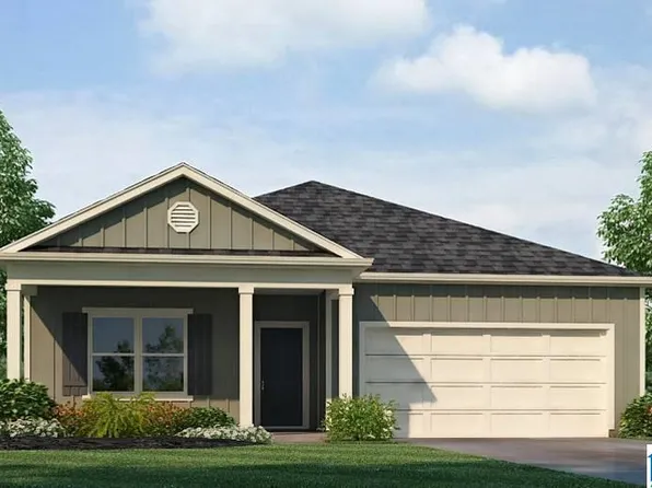 276 Archers Brook Ln, Springville, AL 35146