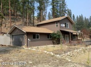 3807 Moose Meadow Ln, Darby, MT 59829