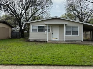 1608 NE 38th St, Fort Worth, TX 76106