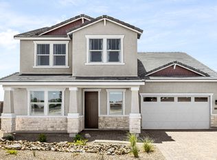 Saguaro Plan, Montana Vista - Summit, Buckeye, AZ 85326