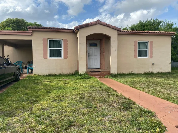1241 NE 141st St, North Miami, FL 33161