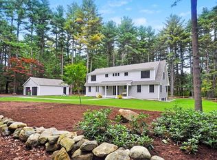 136 Holden Wood Rd, Concord, MA 01742