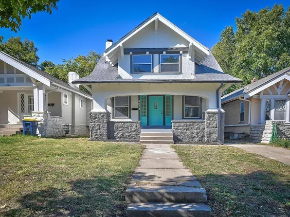 4024 Agnes Ave, Kansas City, MO 64130