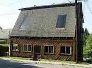 50 Dunkard Ave, Westover, WV
