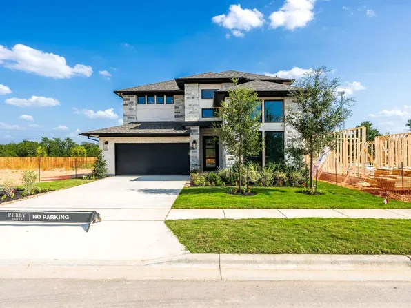 1465 Cypress Paul St, Georgetown, TX 78628