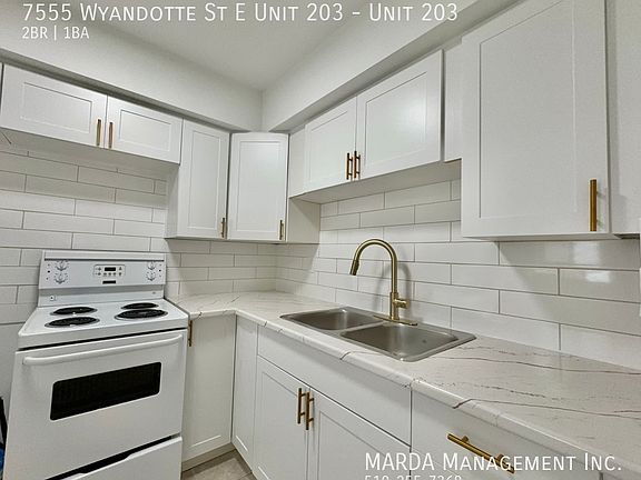 5th image of 7555 Wyandotte St E Unit 203