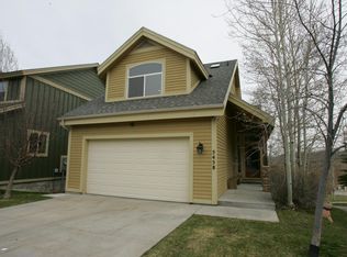 5458 Cross Country Way, Park City, UT 84098