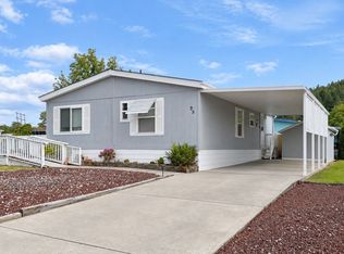 1200 E Central Ave Space 95, Sutherlin, OR 97479