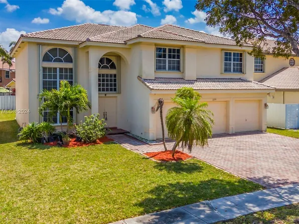 2235 SW 166th Ave, Hollywood, FL 33027