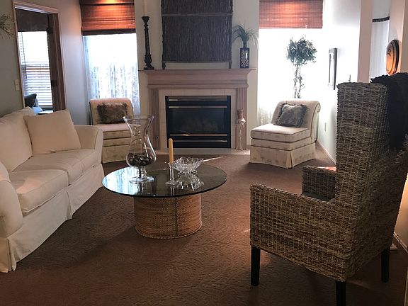 Gas Fireplace