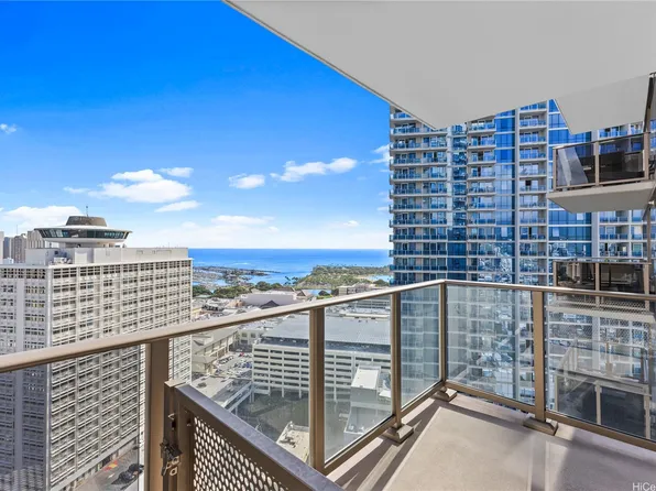 1388 Kapiolani Blvd #2903, Honolulu, HI 96814