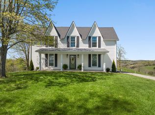 775 Johnson Rd, Harrodsburg, KY 40330