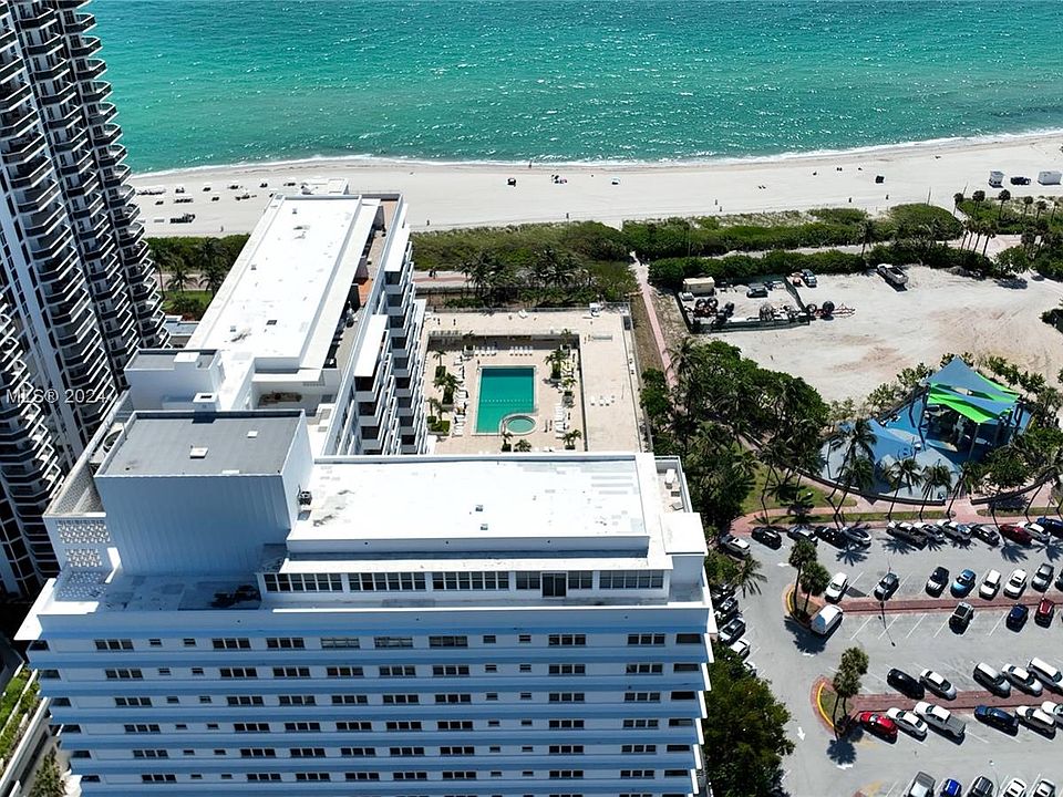 Mimosa Condo 4747 Collins Ave Miami Beach FL Zillow