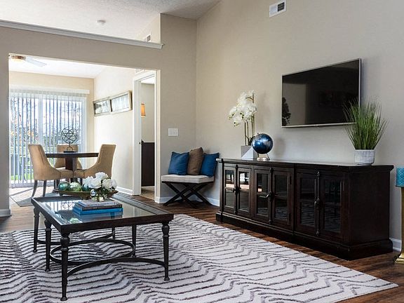 Beautiful, Open Floor Plans with Room to Entertain