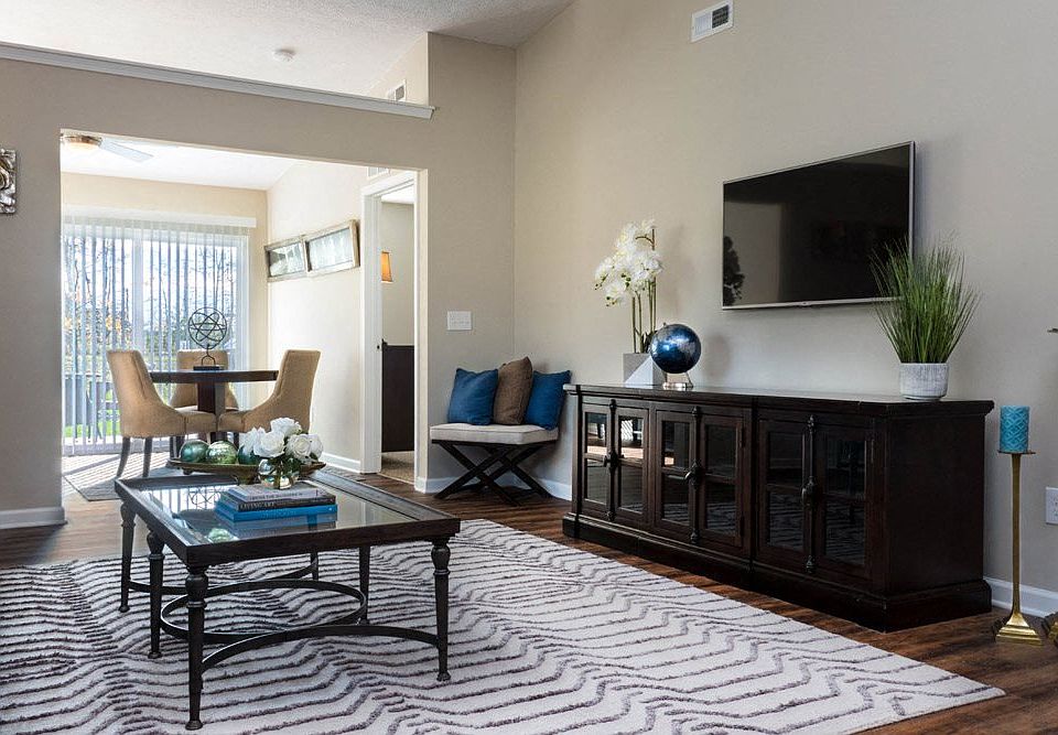Beautiful, Open Floor Plans with Room to Entertain