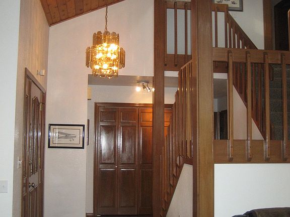 2 story entry