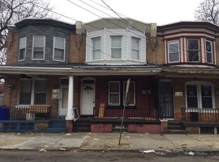 1641 Pulaski St, Camden, NJ