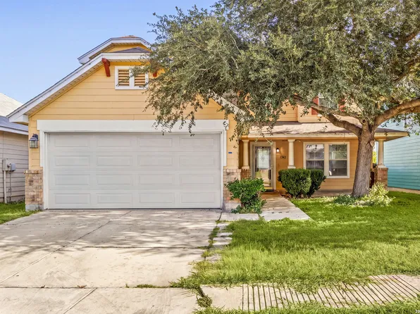 1342 Sunbend Fls, San Antonio, TX 78224