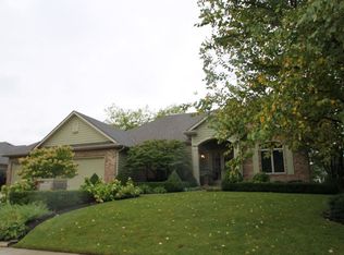 10307 Sona Marie Ct, Fort Wayne, IN 46825