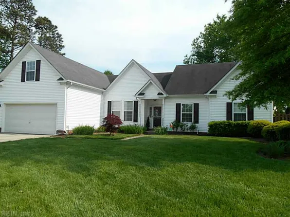 2004 Woodshire Way, Suffolk, VA 23434