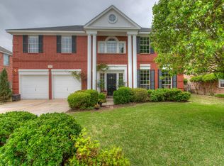 4019 Honey Bear Loop, Round Rock, TX 78681