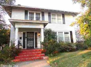 2510 Grove Cir, Little Rock, AR 72205