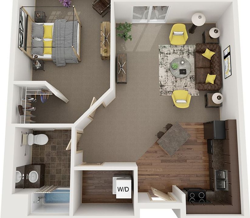 2nd image of 4751 46th St S #4677-112