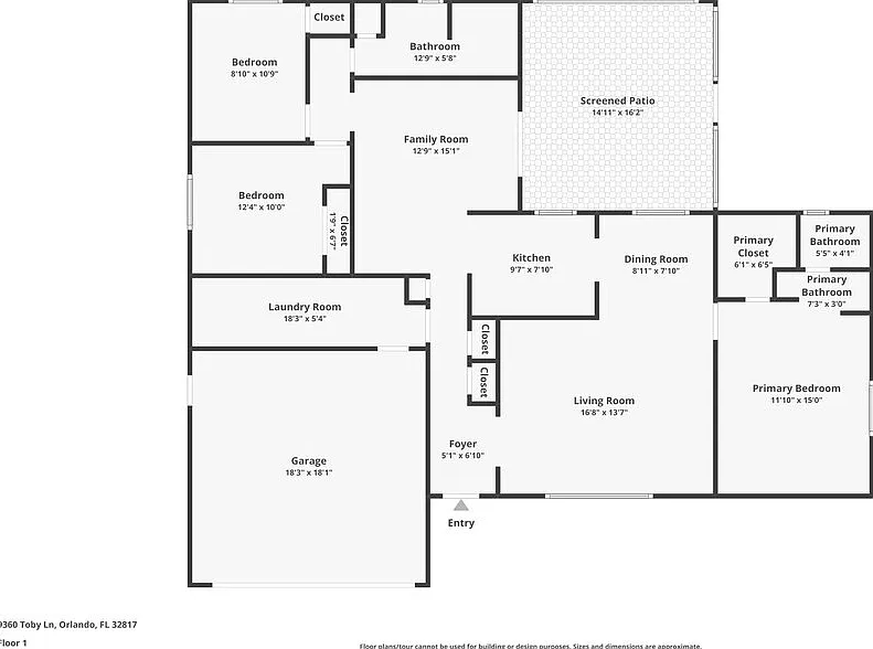 3 bed, 2.0 bath, 1399 sqft, $2,315 — Photo 2