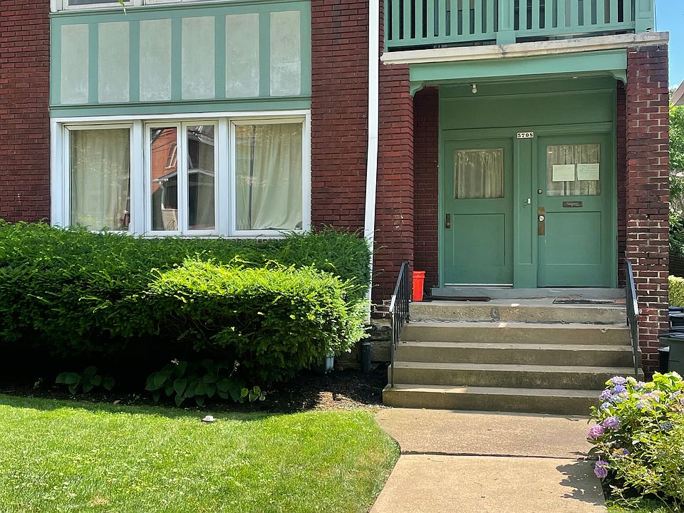 Front of house