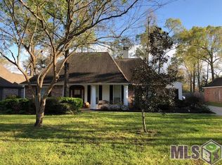 18544 Wildlife Way Dr, Baton Rouge, LA 70817