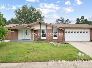 3726 Briargrove Dr, Florissant, MO