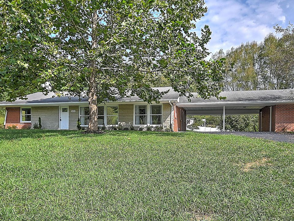 4451 Highway 126, Blountville, TN 37617 Zillow