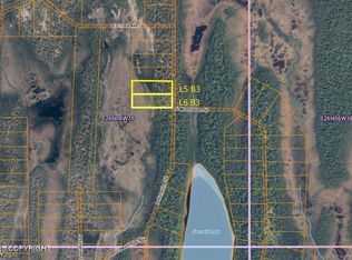 21106 Sunshine St S, Trapper Creek, AK 99683