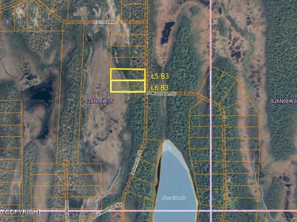 21106 Sunshine St S, Trapper Creek, AK 99683
