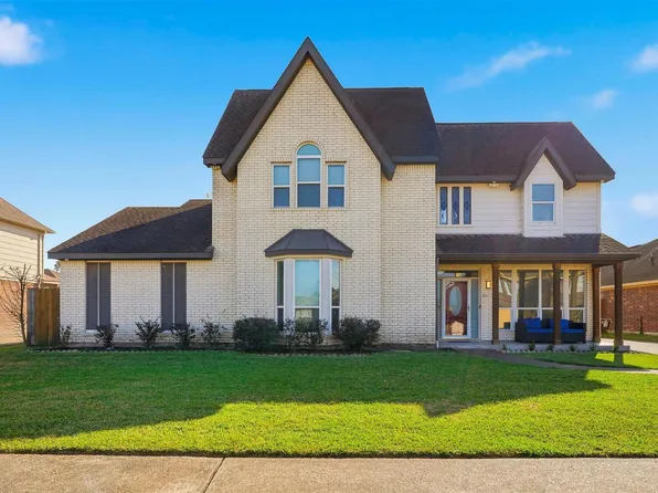 7927 Wolfield Ln, Houston, TX 77071