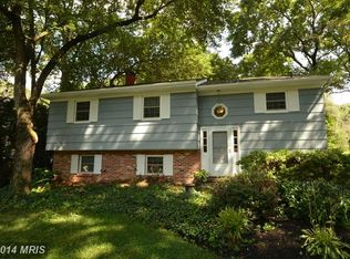 1038 Dockser Dr, Crownsville, MD 21032