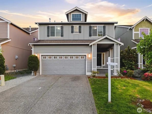 8622 187th Street Ct E, Puyallup, WA 98375