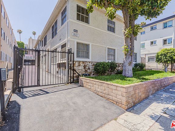 2nd image of 1643 N Formosa Ave APT 3
