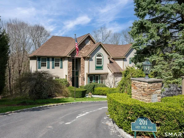 201 Grey Rock Road, Southbury, CT 06488