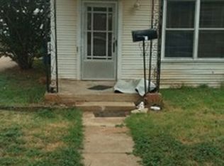 303 Oak, Merkel, TX 79536